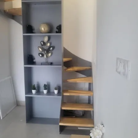 Le Beluga Nantes Aeroport Holiday home Bouguenais