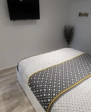 Holiday home Le Beluga Nantes Aeroport *
