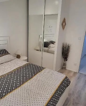 Le Beluga Aeroport Nantes Reze Ferienhaus